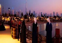 بهترین زمان سفر به دبی بهترین زمان سفر به دبی